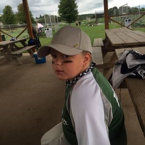 Meet your Posher, Justin